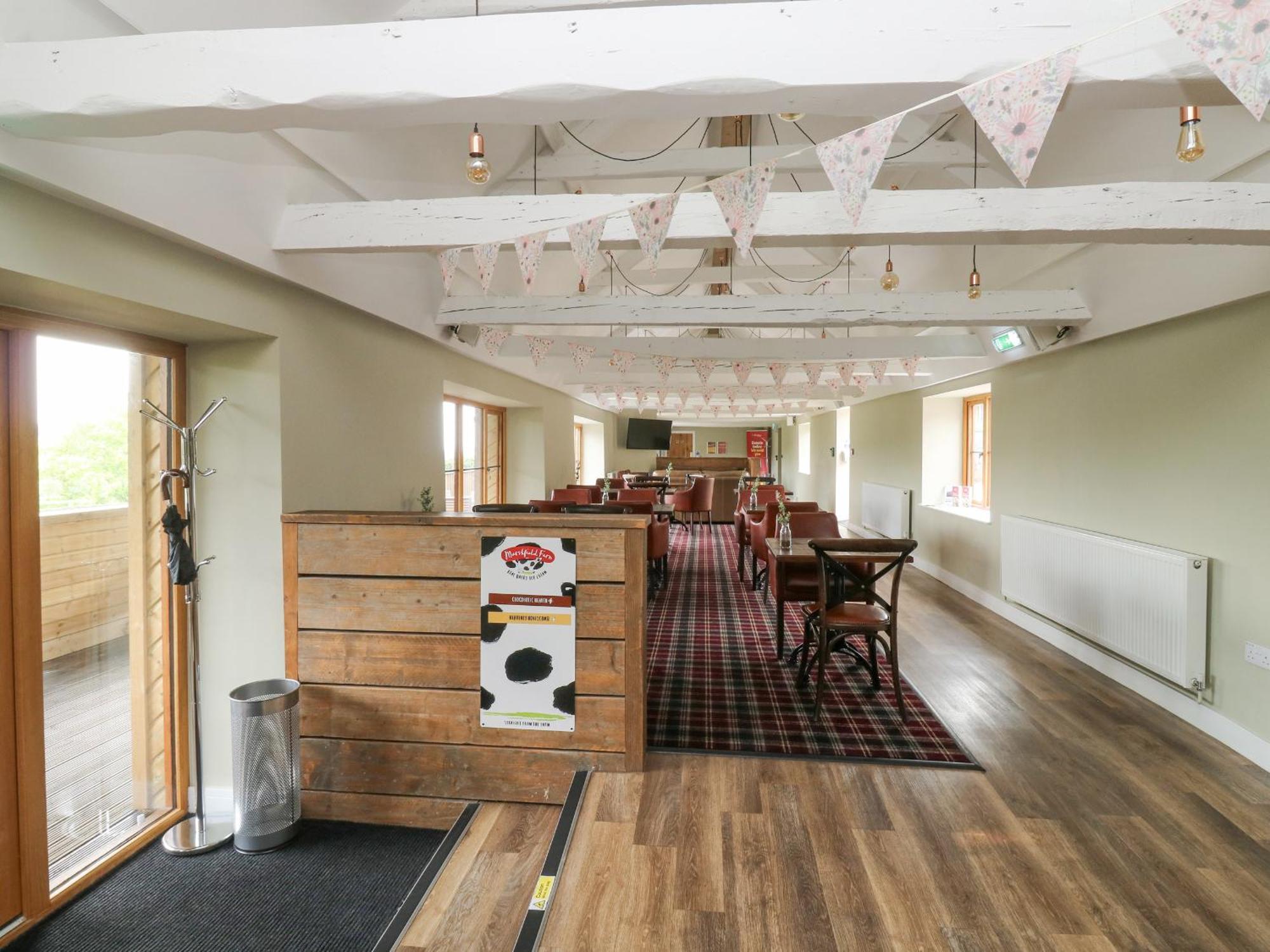 Harcombe House Bungalow 1 Newton Abbot Eksteriør bilde