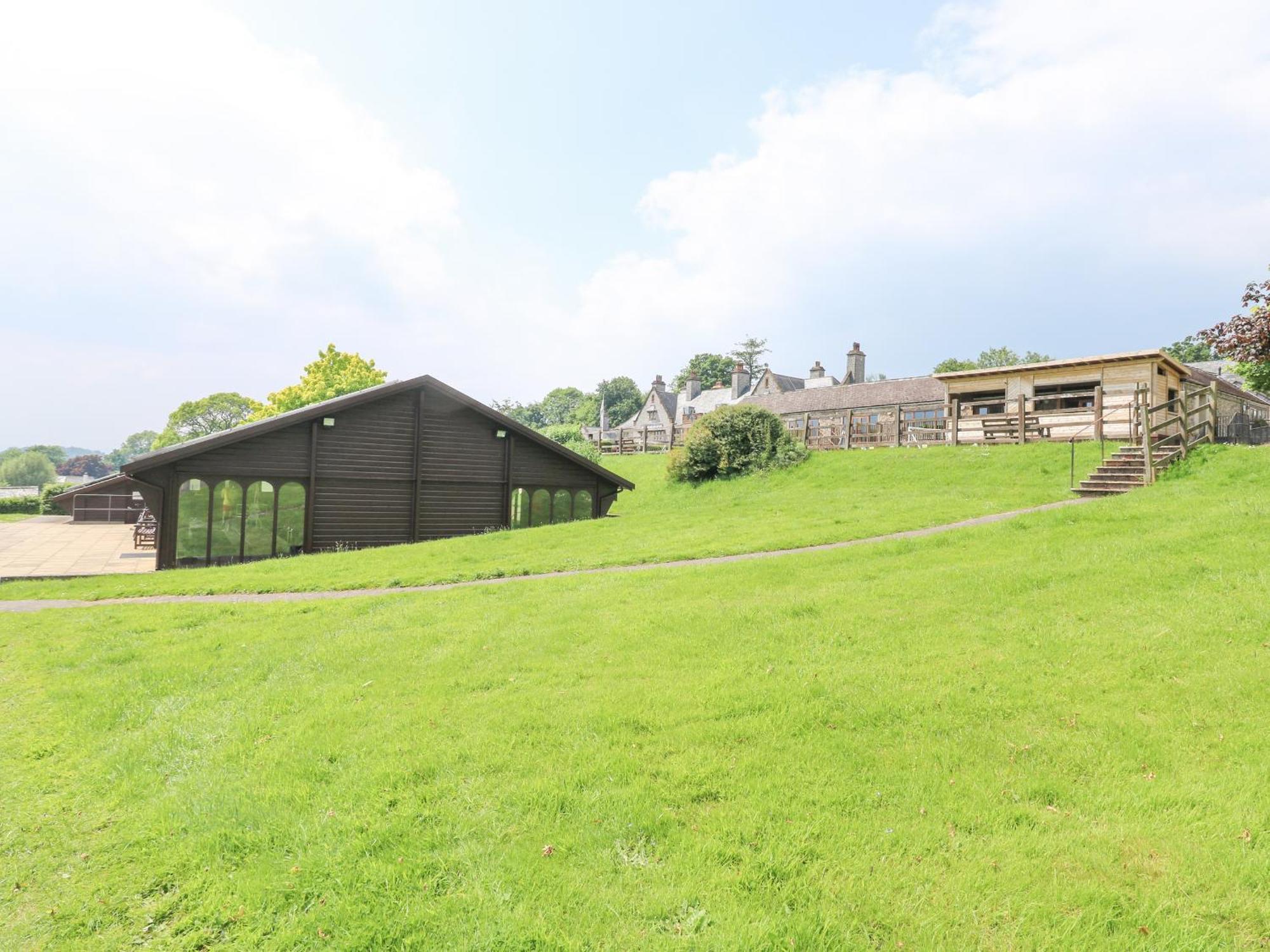 Harcombe House Bungalow 1 Newton Abbot Eksteriør bilde