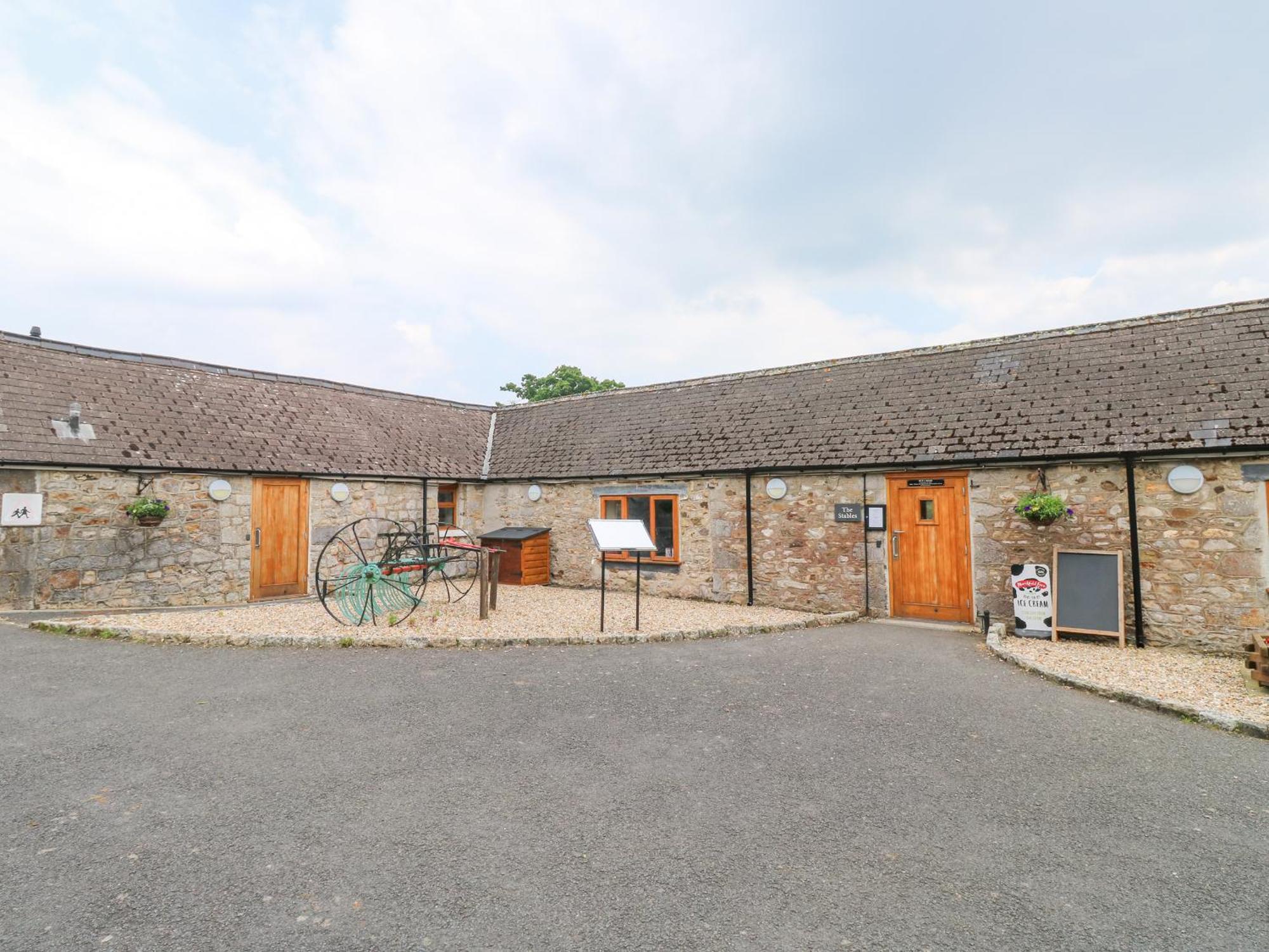 Harcombe House Bungalow 1 Newton Abbot Eksteriør bilde