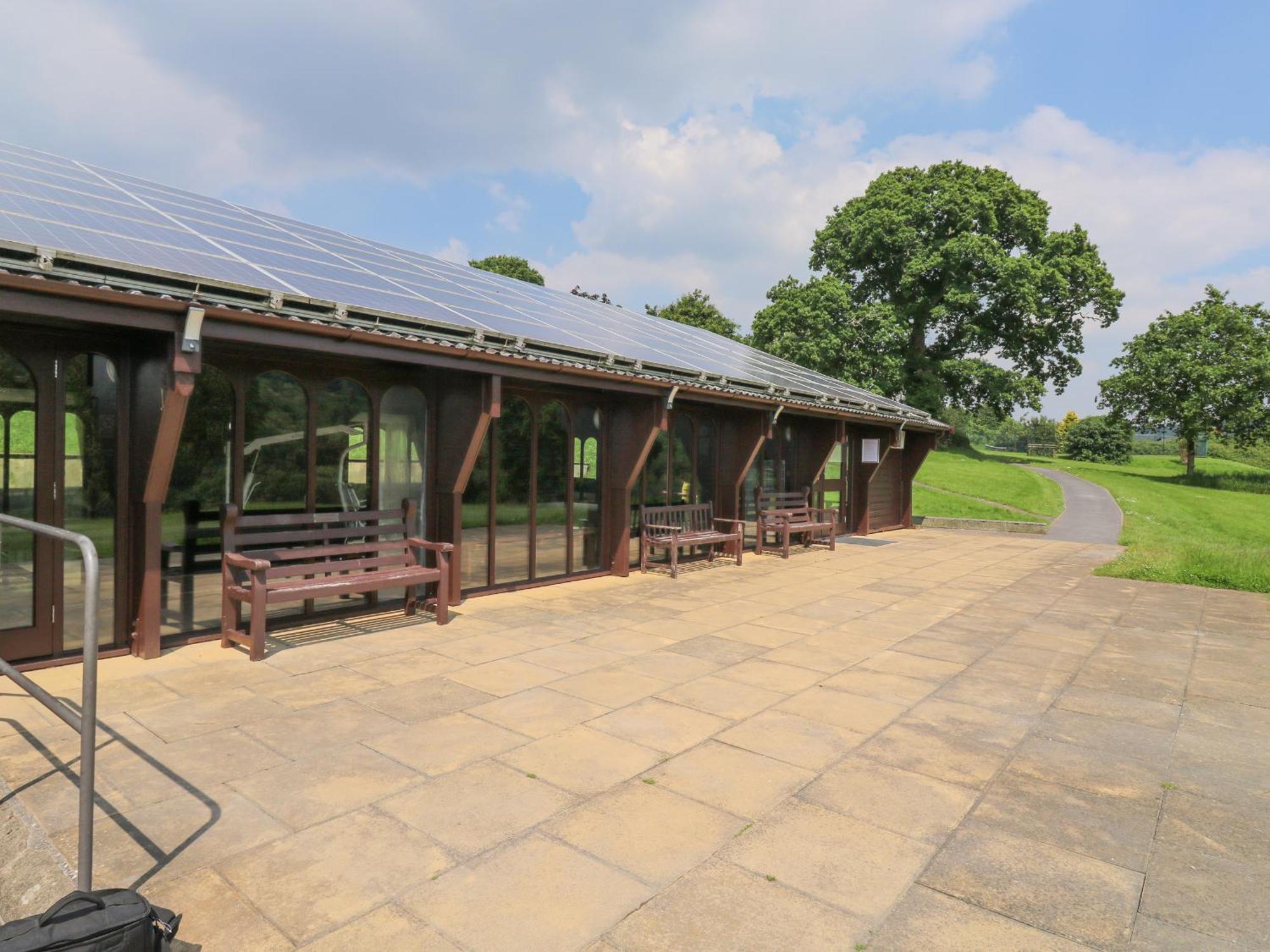 Harcombe House Bungalow 1 Newton Abbot Eksteriør bilde