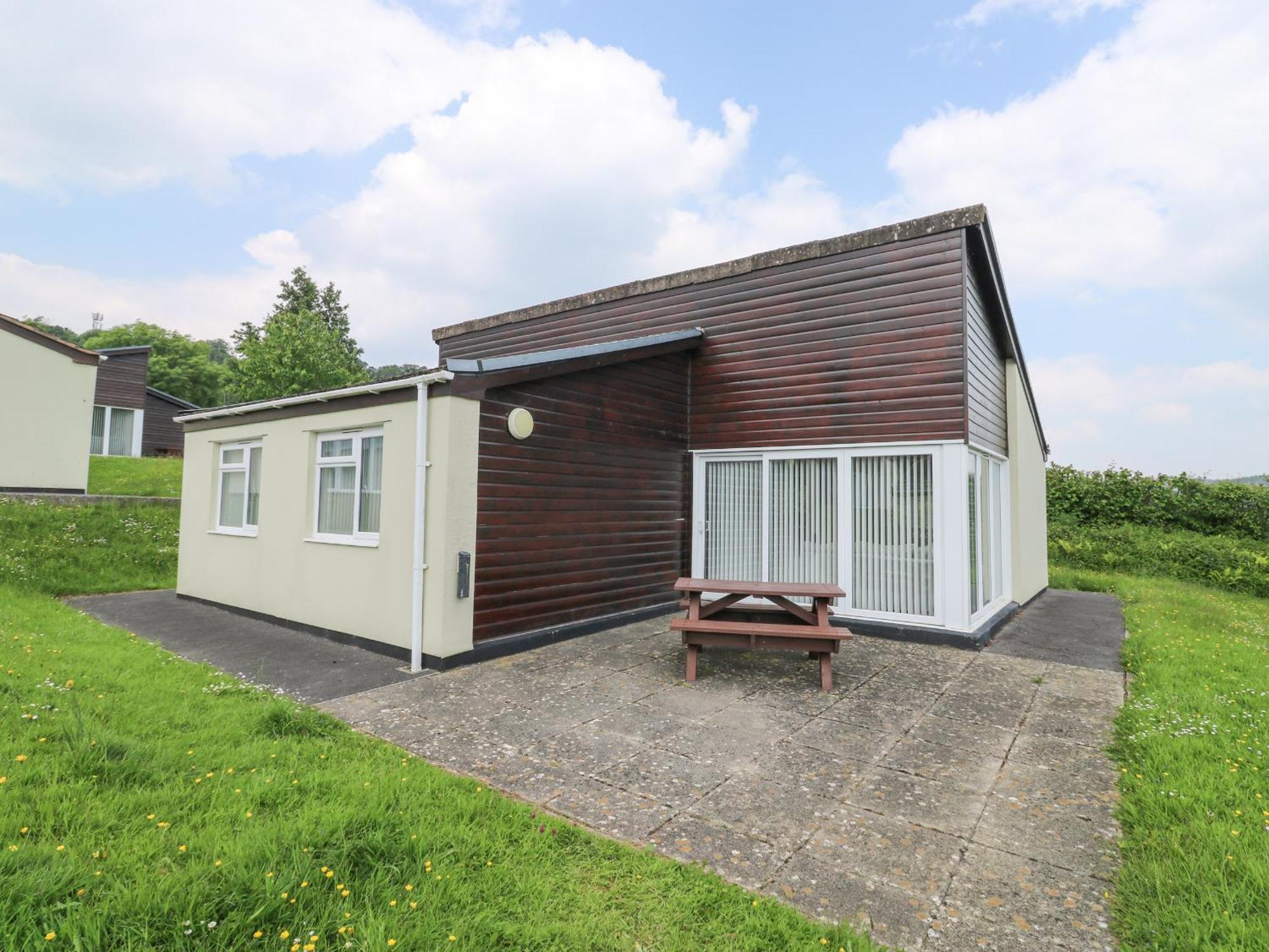 Harcombe House Bungalow 1 Newton Abbot Eksteriør bilde